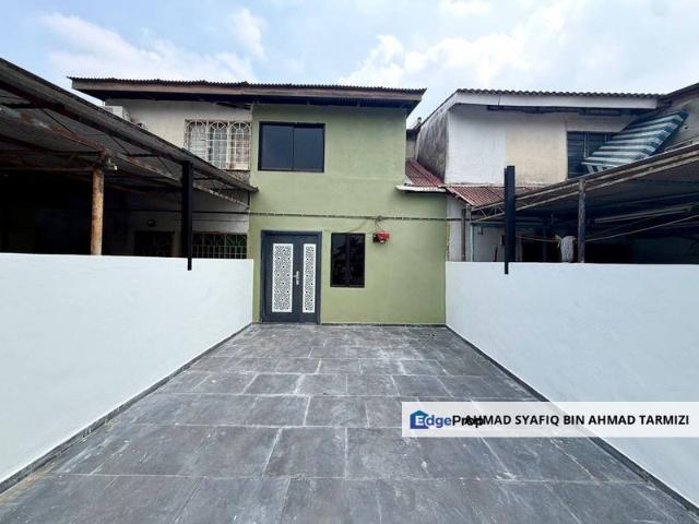 House for sale in Port Klang, Selangor