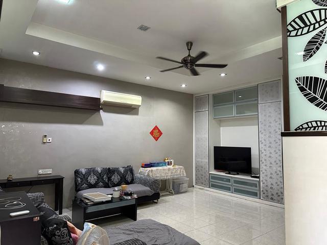 Terraced House for sale in Wellesley, Penang