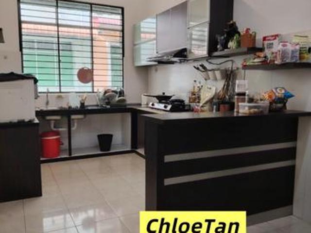 Terraced House for sale in Wellesley, Penang