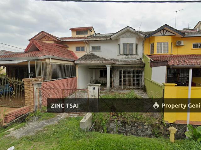 Terraced House for rent in Kajang, Langat