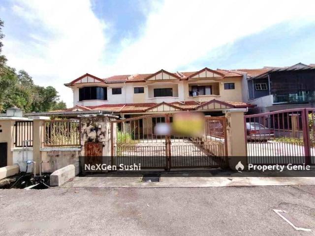Terraced House for rent in Petaling, Subang Jaya