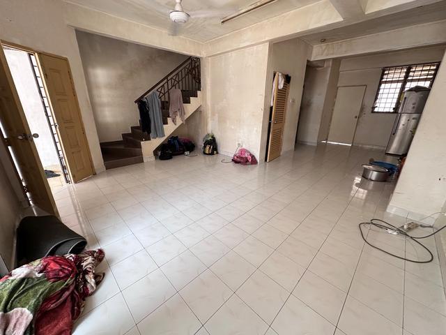 Terraced House for sale in Wellesley, Penang