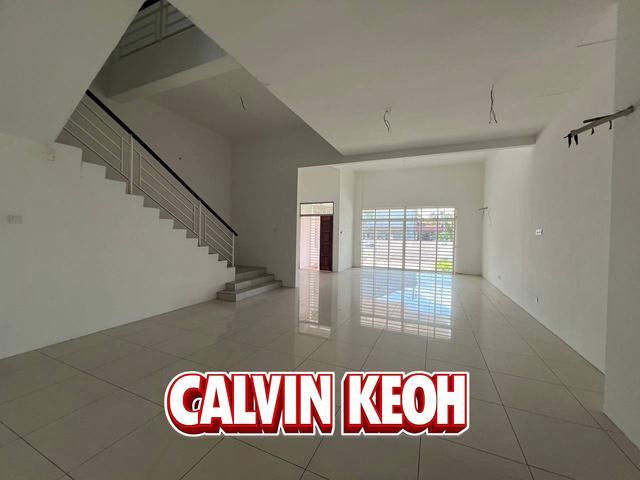 Terraced House for sale in Georgetown, Penang