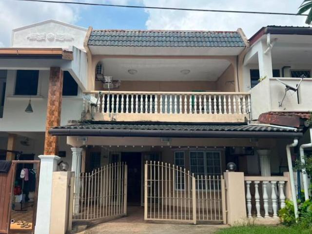 Terraced House for sale in Langat, Selangor