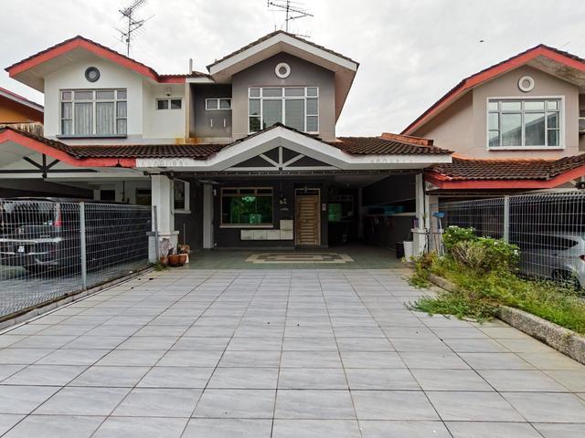 Terraced House for sale in Pasir Gudang, Johor Bahru