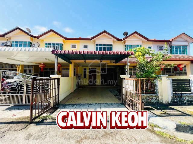 Terraced House for sale in Georgetown, Penang