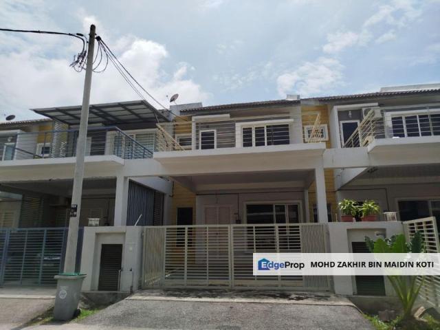 House for sale in Krubong, Malaka