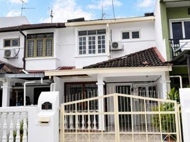 Terraced House for sale in Country Heights Damansara, Kuala Lumpur