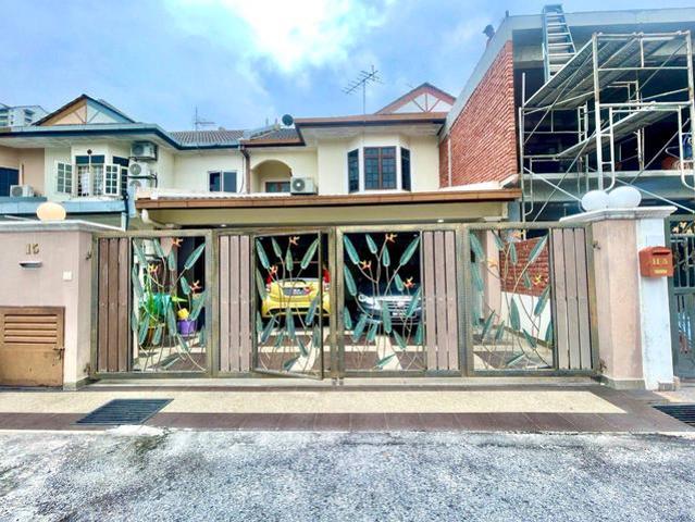 Terraced House for sale in Kampung Pandan, Kuala Lumpur