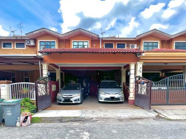 Terraced House for sale in Paya Rumput, Malaka