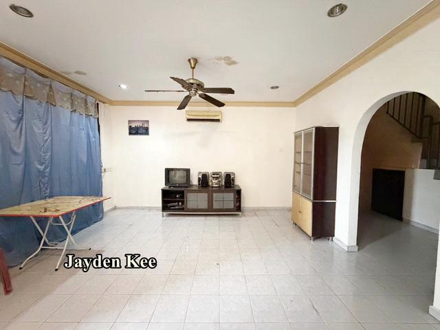 Terraced House for sale in Nibong Tebal, Seberang Perai
