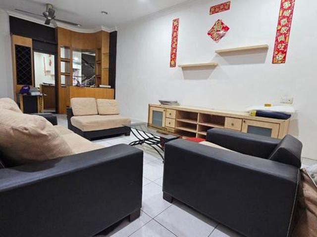 Terraced House for rent in Ulu Tiram, Johor