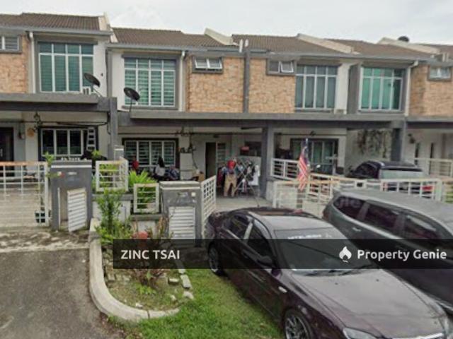 Terraced House for rent in Kajang, Langat