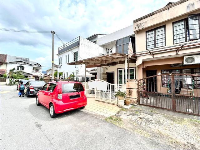 Terraced House for sale in Kepong, Kuala Lumpur