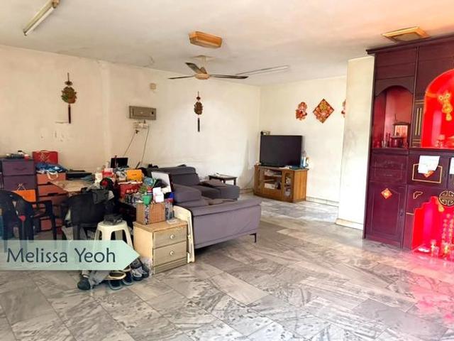 Terraced House for sale in Wellesley, Penang