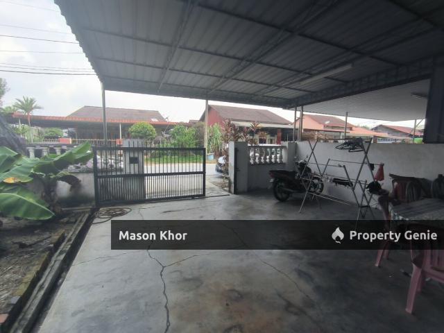 Terraced House for sale in Wellesley, Penang
