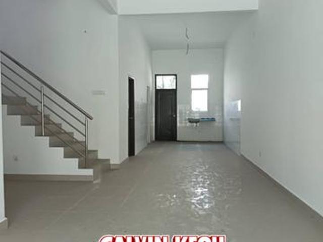 Terraced House for sale in Georgetown, Penang