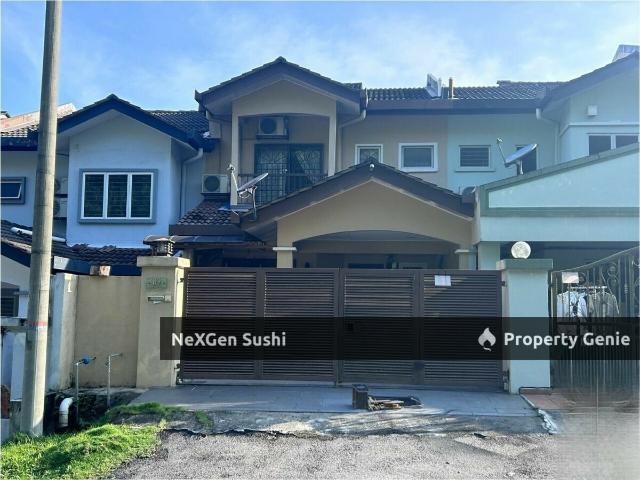 Terraced House for rent in Petaling, Subang Jaya