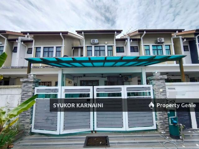 Terraced House for sale in Kajang, Langat