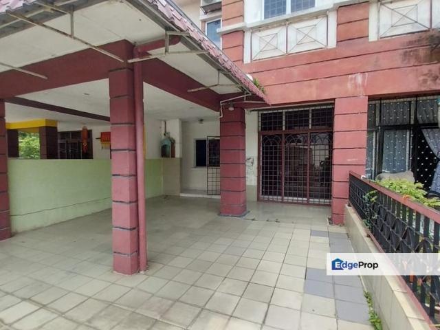 House for sale in Tanjong Sepat, Selangor