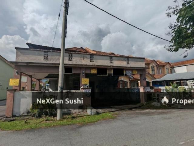 Terraced House for rent in Tanjong Sepat, Selangor