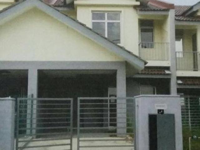 Terraced House for sale in Tanjong Sepat, Selangor