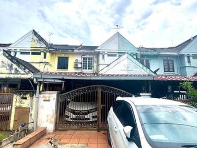 Terraced House for sale in Selayang, Selangor