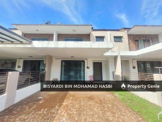 Terraced House for sale in Tanjong Sepat, Selangor