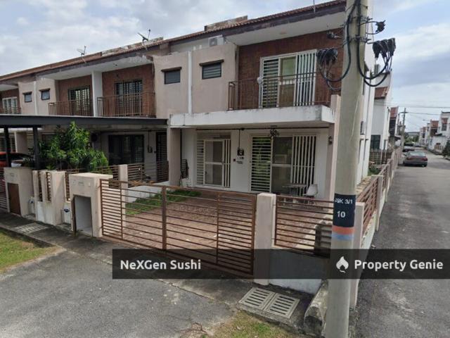 Terraced House for rent in Tanjong Sepat, Selangor