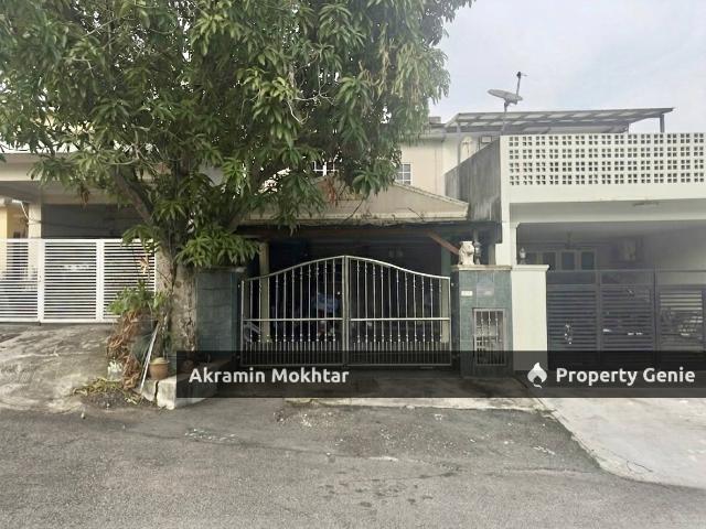 Terraced House for sale in Petaling, Subang Jaya