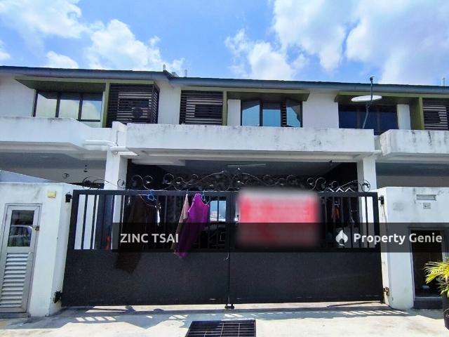 Terraced House for rent in Tanjong Sepat, Selangor