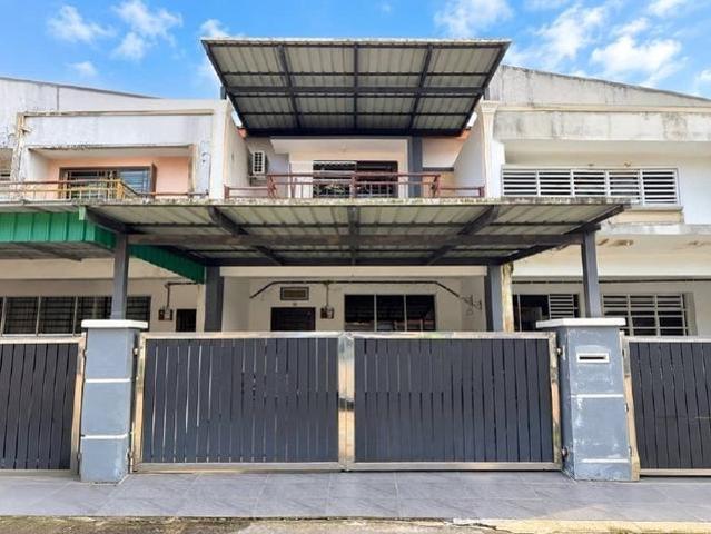 Terraced House for sale in Pasir Gudang, Johor