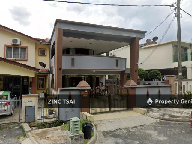 Terraced House for rent in Selayang, Selangor