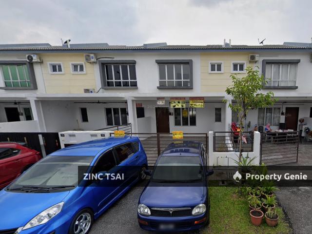 Terraced House for rent in Tanjong Sepat, Selangor