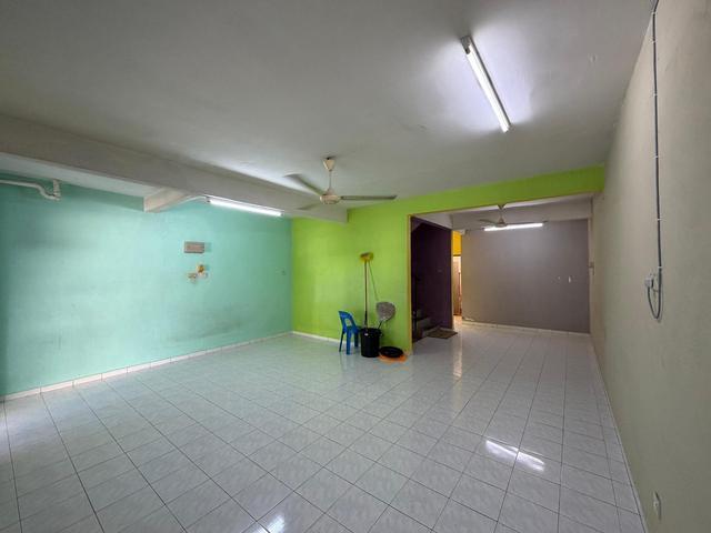Terraced House for sale in Wellesley, Penang