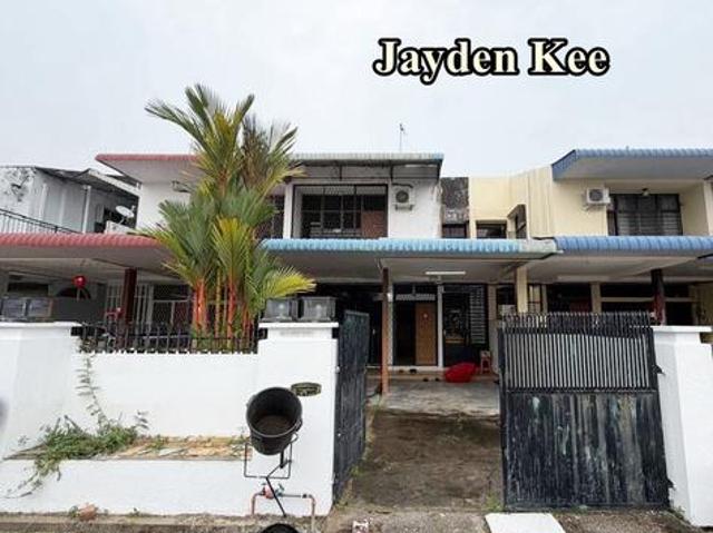 Terraced House for sale in Nibong Tebal, Seberang Perai