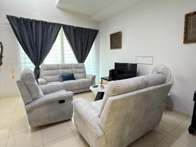 Terraced House for sale in Wellesley, Penang