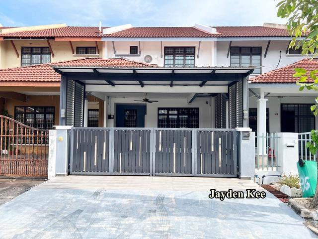 Terraced House for sale in Wellesley, Penang