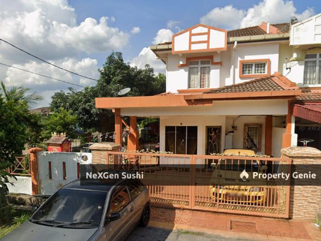 Terraced House for rent in Kajang, Langat