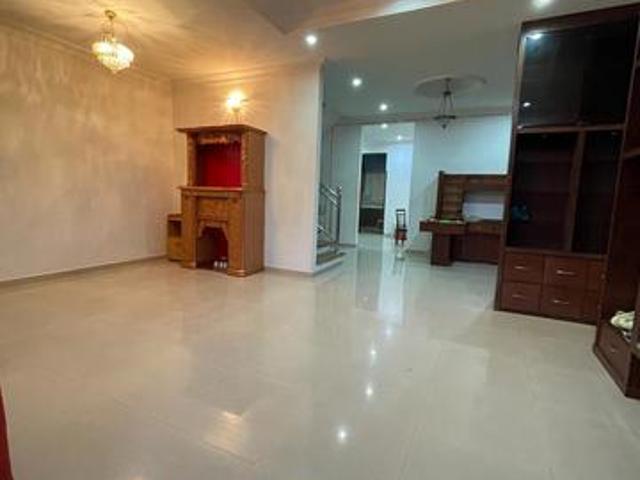 Terraced House for rent in Wellesley, Penang