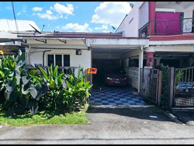 Terraced House for sale in Country Heights Damansara, Kuala Lumpur