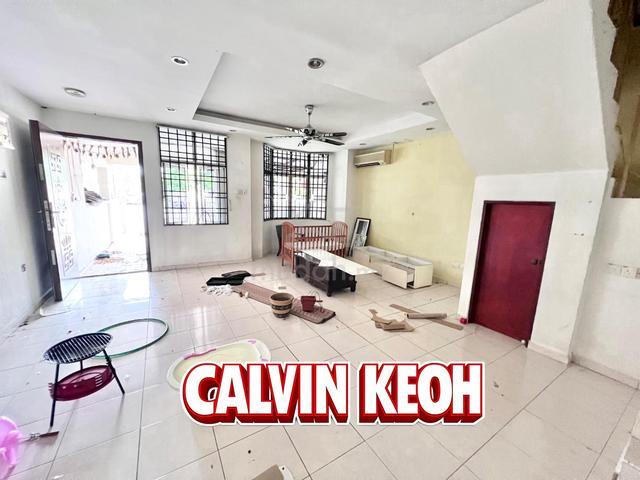Terraced House for sale in Georgetown, Penang