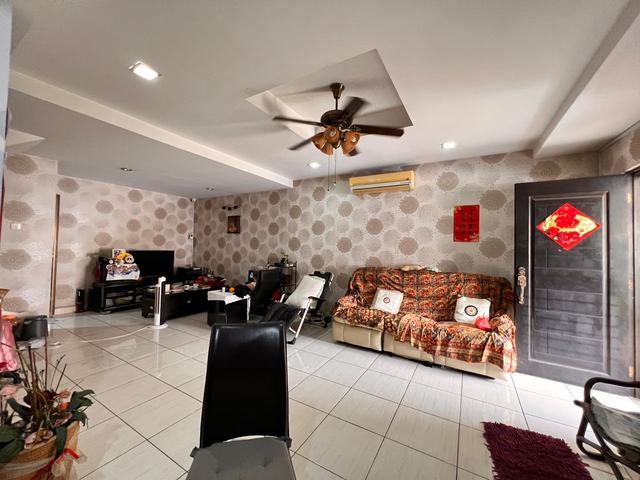 Terraced House for sale in Kajang, Langat