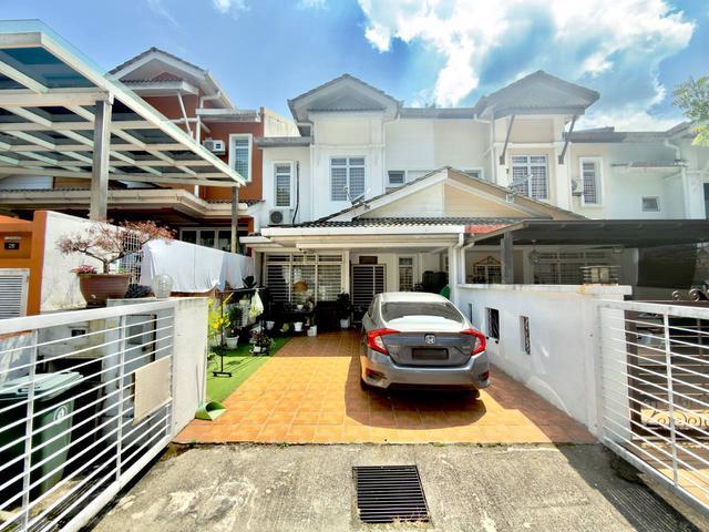 Terraced House for sale in Langat, Selangor