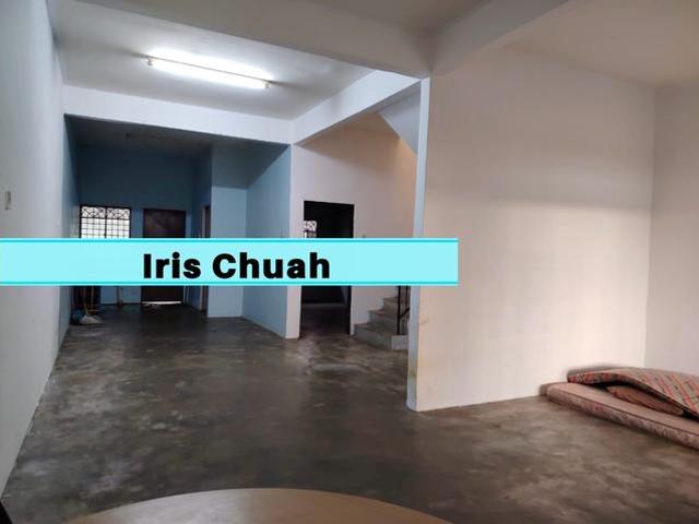 Terraced House for sale in Wellesley, Penang