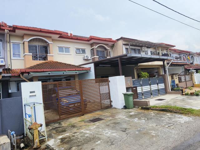 Terraced House for sale in Cheras, Kuala Lumpur