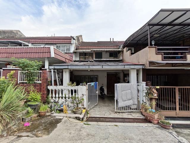 Terraced House for sale in Selayang, Selangor