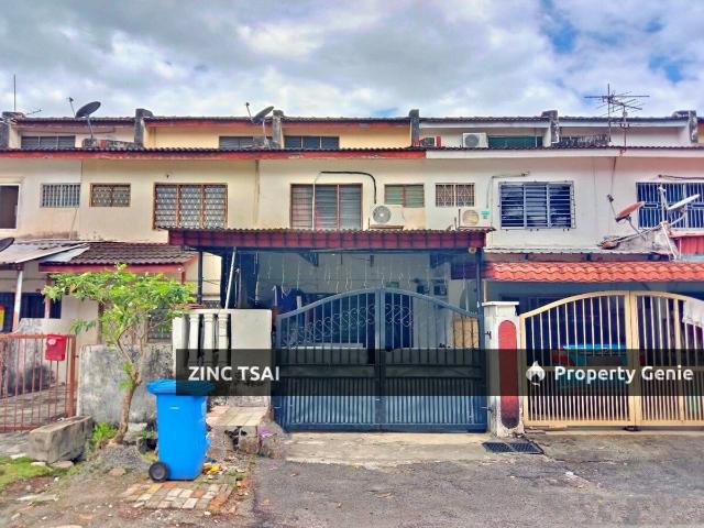 Terraced House for rent in Alam Impian, Selangor