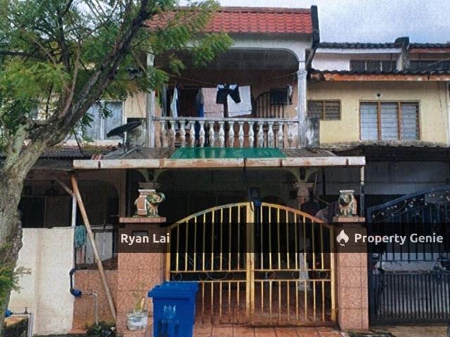 Terraced House for rent in Alam Impian, Selangor