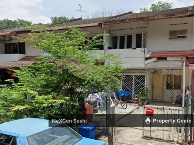 Terraced House for rent in Alam Impian, Selangor